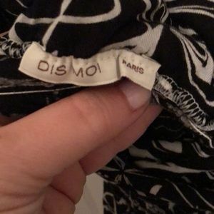 dis moi Tops - dis moi paris top s black print dis moi Tops - dis moi paris top s black print